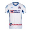 Virallinen Fanipaita Cruz Azul Vieraspelipaita 2021-22 - Miesten
